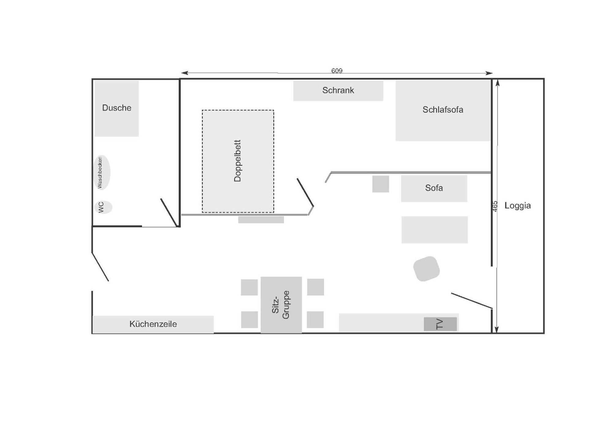 Ferienwohnung L354 Fuer 2-5 Personen An Der Ostsee Schonberg in Holstein Exterior photo